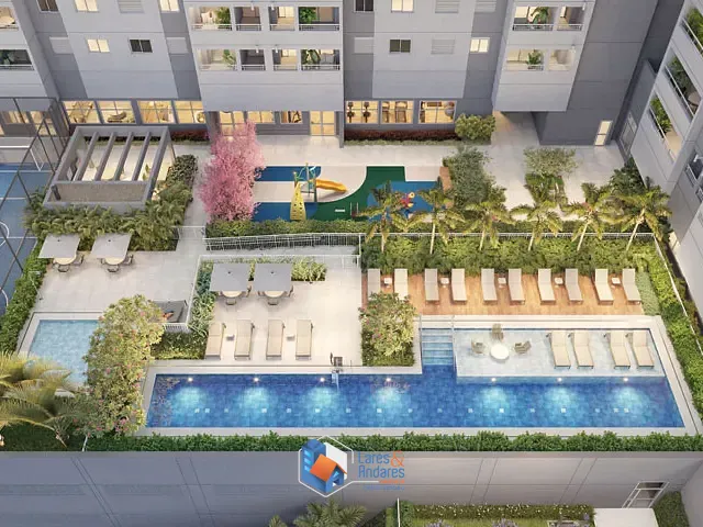 Apartamento com 3573m² 1 quarto e 1 banheiro, à venda, no bairro Parada Inglesa em São Paulo