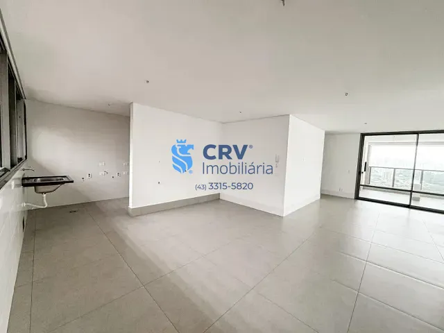 Apartamento com 639m² 3 quartos e 5 banheiros, à venda, no bairro Gleba Fazenda Palhano em Londrina