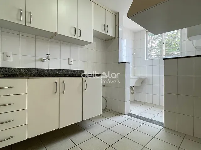 Apartamento com 80m² 3 quartos e 1 banheiro, à venda, no bairro São João Batista (Venda Nova) em Belo Horizonte