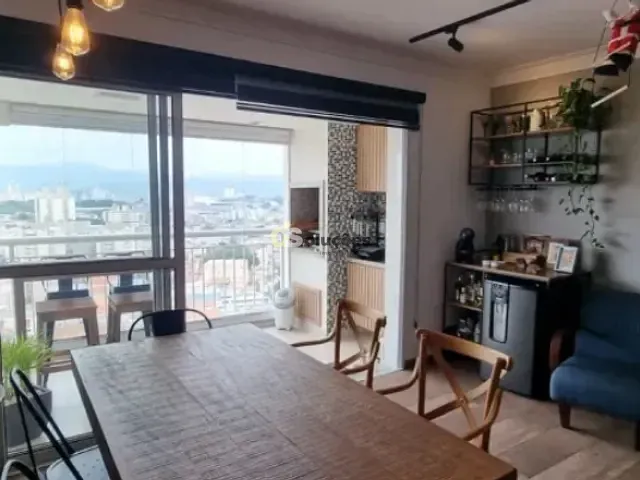 Apartamento 3 quartos e 3 banheiros, à venda, no bairro Imirim em São Paulo