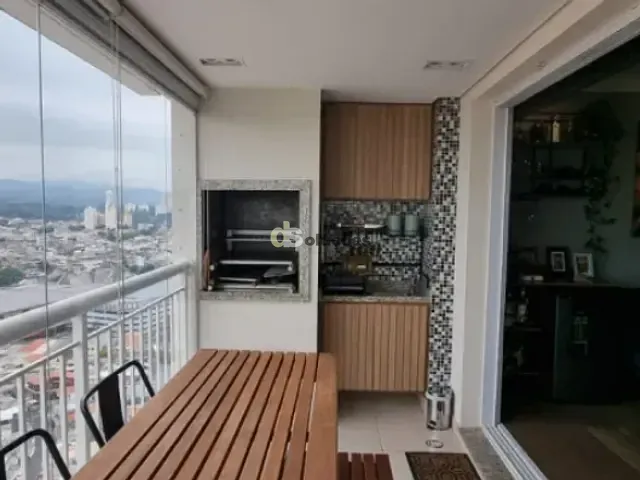 Apartamento 3 quartos e 3 banheiros, à venda, no bairro Imirim em São Paulo