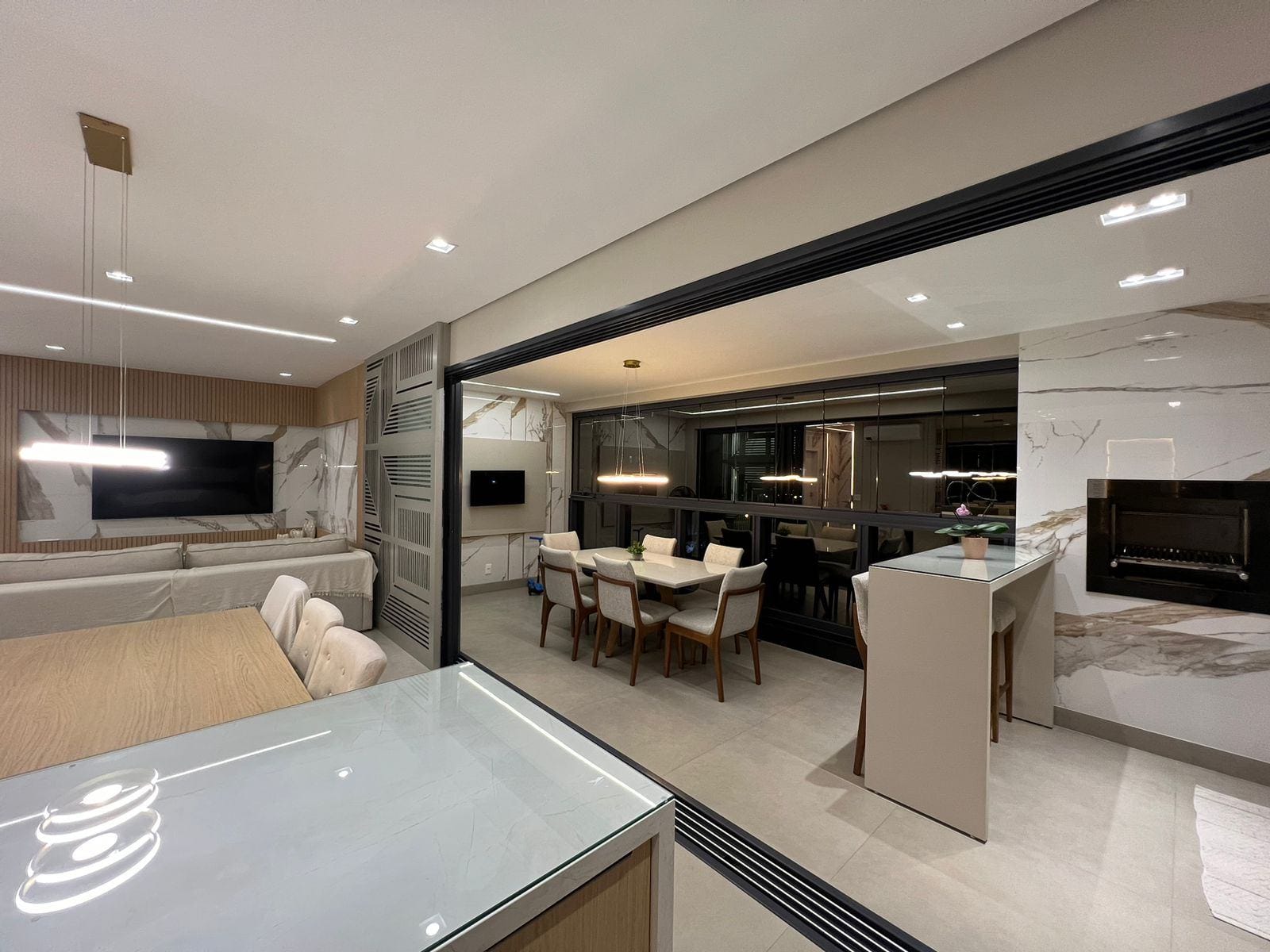 Apartamento, 3 quartos, 155 m² - Foto 4