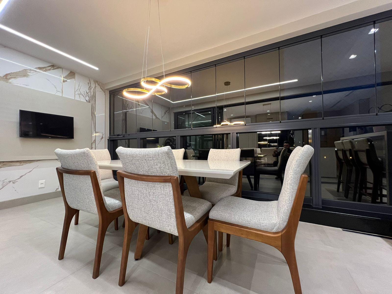 Apartamento, 3 quartos, 155 m² - Foto 7