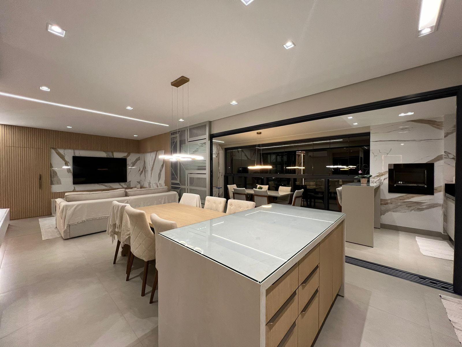 Apartamento, 3 quartos, 155 m² - Foto 6
