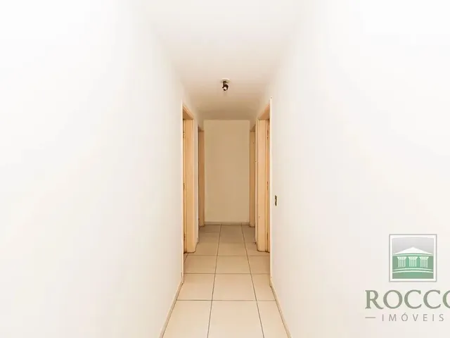 Apartamento 3 quartos e 1 banheiro, à venda, no bairro Bacacheri em Curitiba