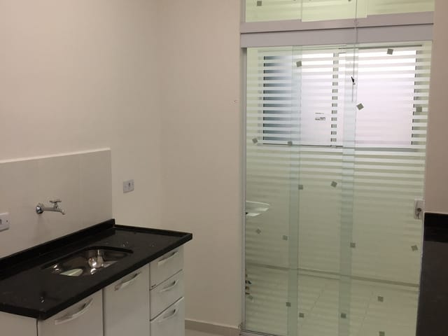 Apartamento 2 quartos e 1 banheiro, à venda, no bairro Mantiqueira em Pindamonhangaba