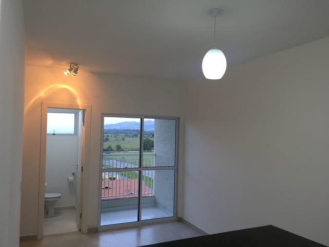 Apartamento 2 quartos e 1 banheiro, à venda, no bairro Mantiqueira em Pindamonhangaba