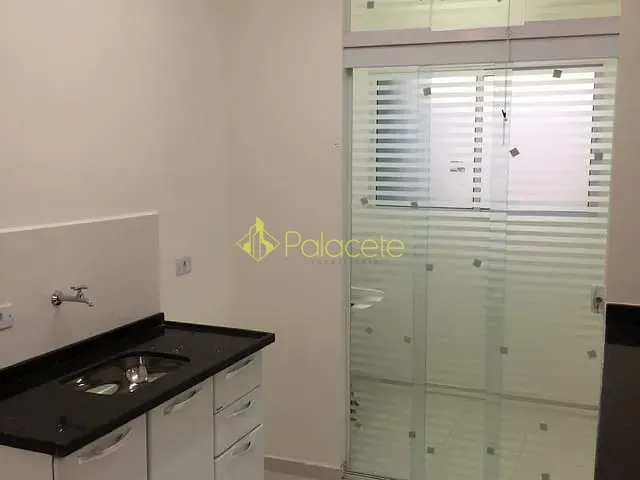 Apartamento 2 quartos e 1 banheiro, à venda, no bairro Mantiqueira em Pindamonhangaba