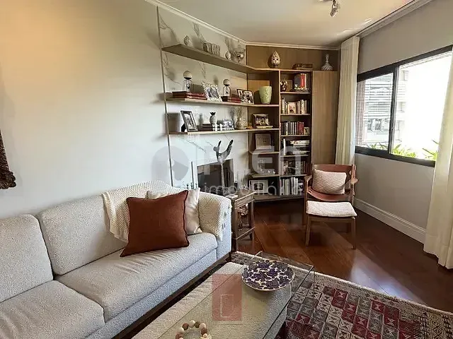 Apartamento 3 quartos e 5 banheiros, à venda, no bairro Santana em São Paulo