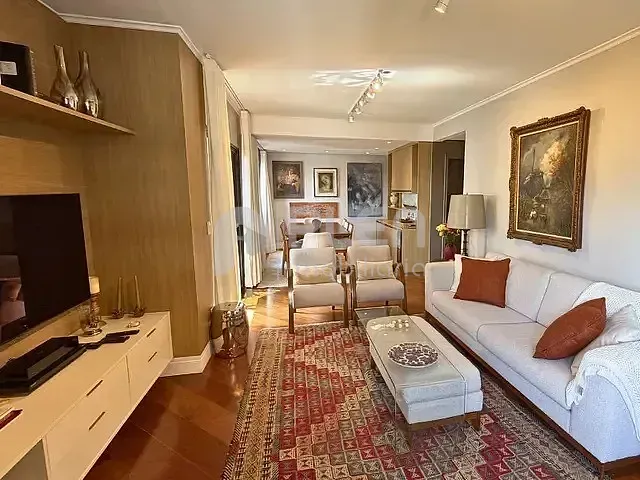 Apartamento 3 quartos e 5 banheiros, à venda, no bairro Santana em São Paulo