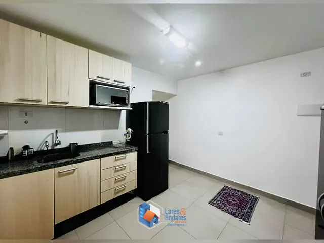 Apartamento com 46m² 1 quarto e 1 banheiro, à venda, no bairro Jardim Líbano em São Paulo