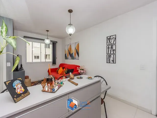Apartamento com 3915m² 2 quartos e 1 banheiro, à venda, no bairro Vila Ema em São Paulo