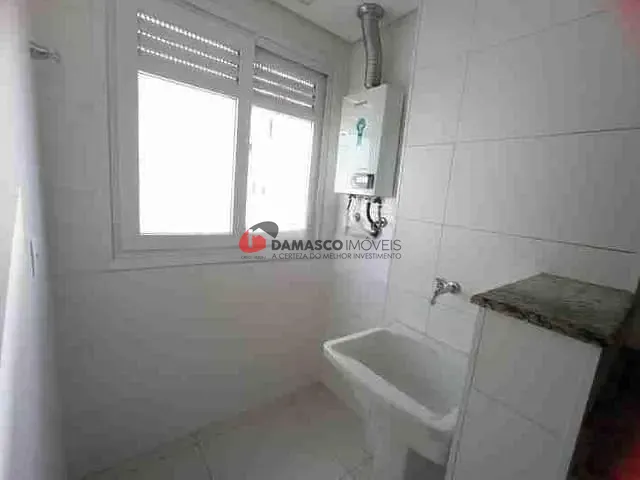 Apartamento 2 quartos e 1 banheiro, para alugar, no bairro Jardim em Santo André