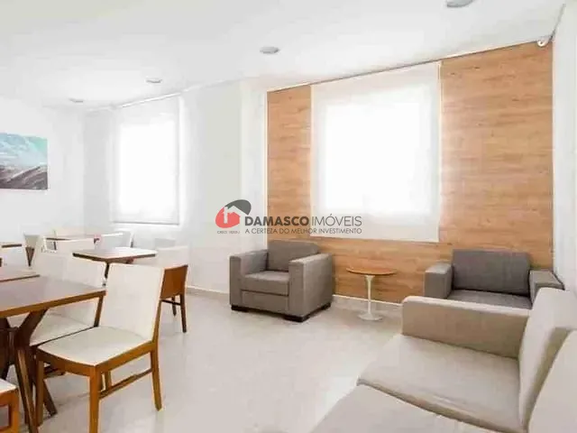 Apartamento 2 quartos e 1 banheiro, para alugar, no bairro Jardim em Santo André