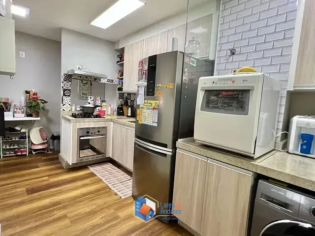 Apartamento com 70m² 2 quartos e 1 banheiro, à venda, no bairro Vila Pirituba em São Paulo