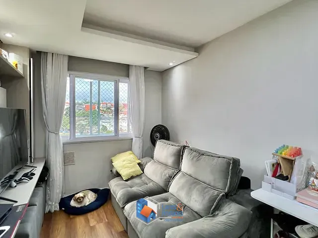 Apartamento com 70m² 2 quartos e 1 banheiro, à venda, no bairro Vila Pirituba em São Paulo
