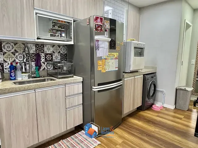 Apartamento com 70m² 2 quartos e 1 banheiro, à venda, no bairro Vila Pirituba em São Paulo
