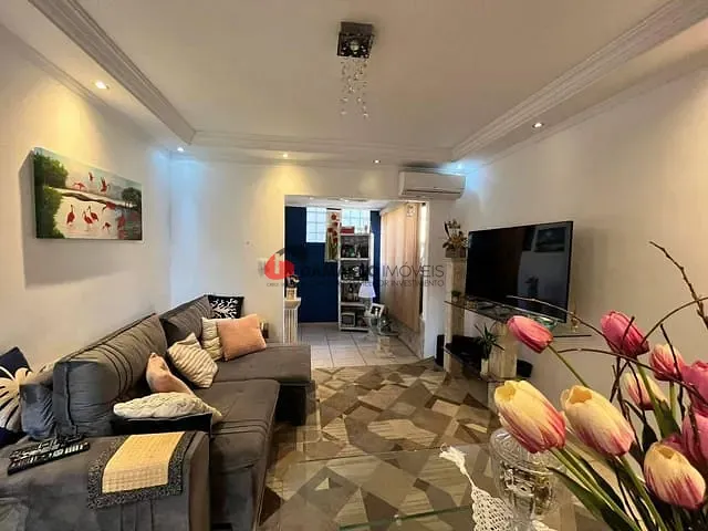Apartamento 2 quartos e 1 banheiro, à venda, no bairro Olímpico em São Caetano do Sul