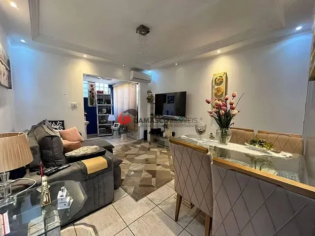 Apartamento 2 quartos e 1 banheiro, à venda, no bairro Olímpico em São Caetano do Sul