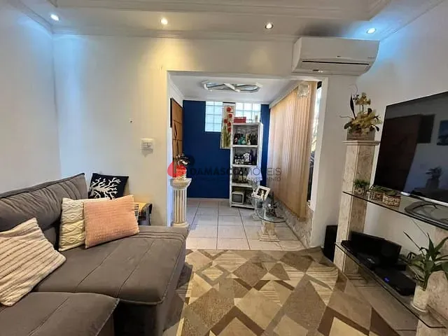 Apartamento 2 quartos e 1 banheiro, à venda, no bairro Olímpico em São Caetano do Sul