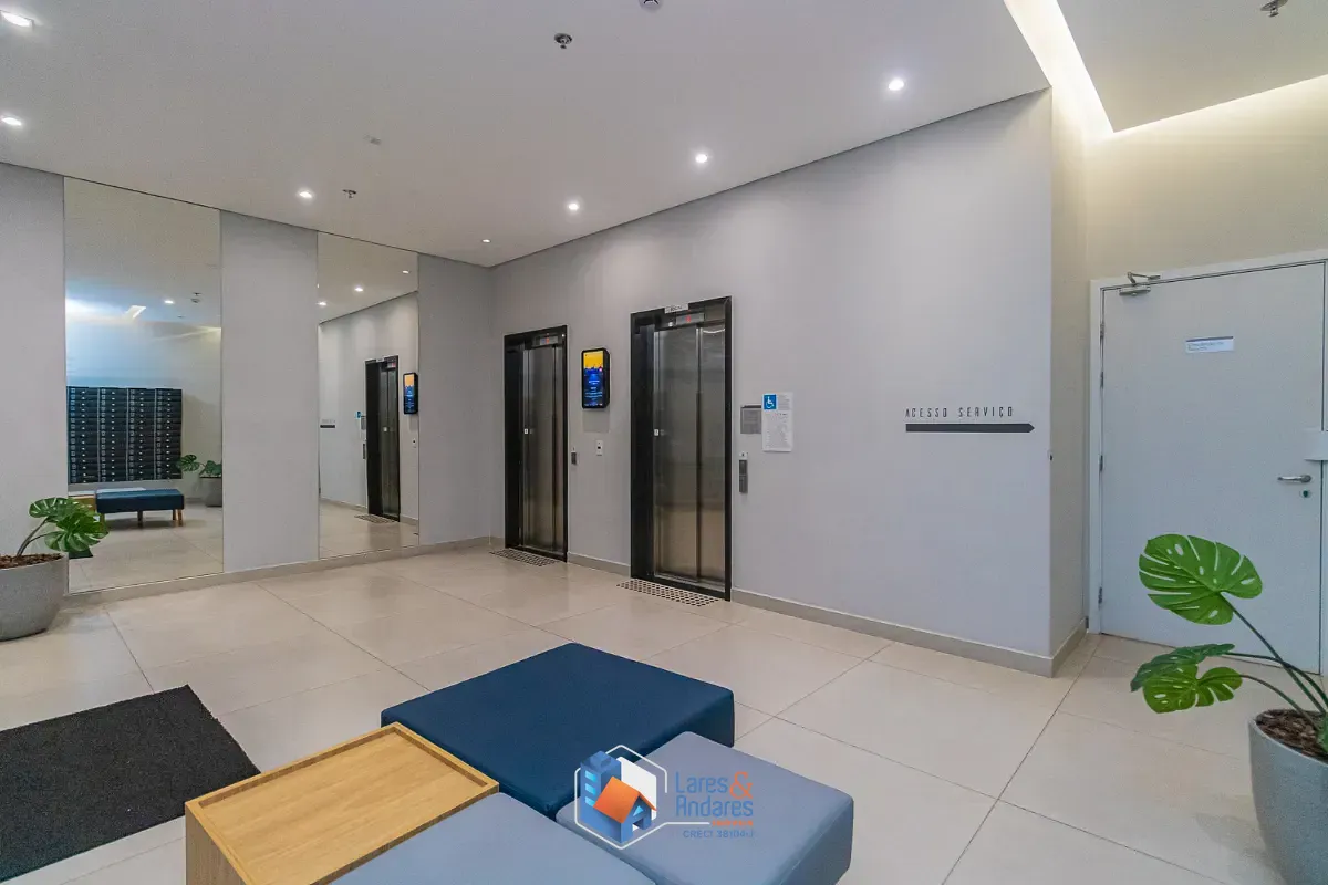 Apartamento, 1 quarto, 34 m² - Foto 19