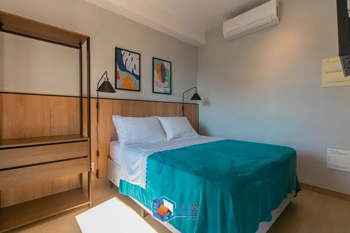 Apartamento, 1 quarto, 34 m² - Foto 8