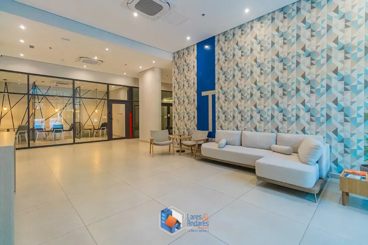 Apartamento, 1 quarto, 34 m² - Foto 18