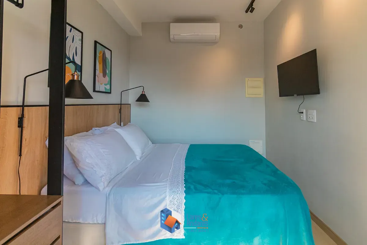 Apartamento, 1 quarto, 34 m² - Foto 11
