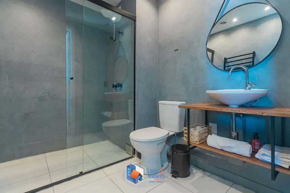 Apartamento, 1 quarto, 34 m² - Foto 9