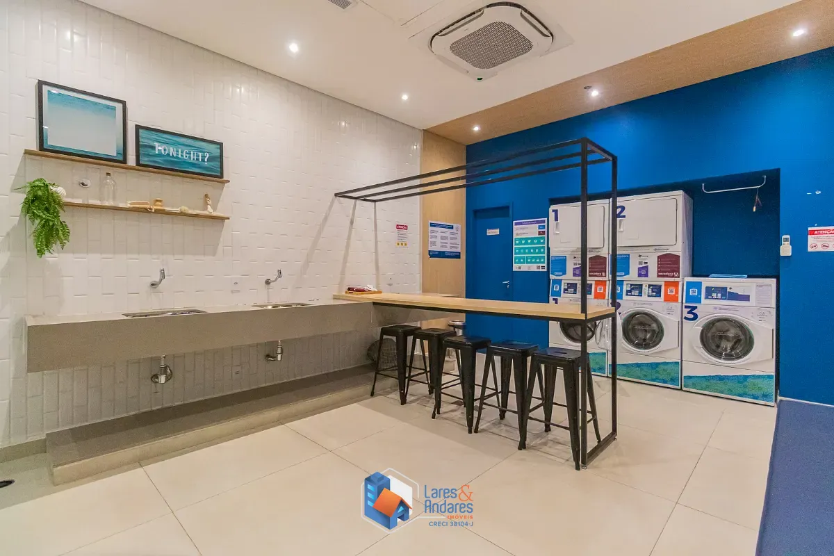 Apartamento, 1 quarto, 34 m² - Foto 23