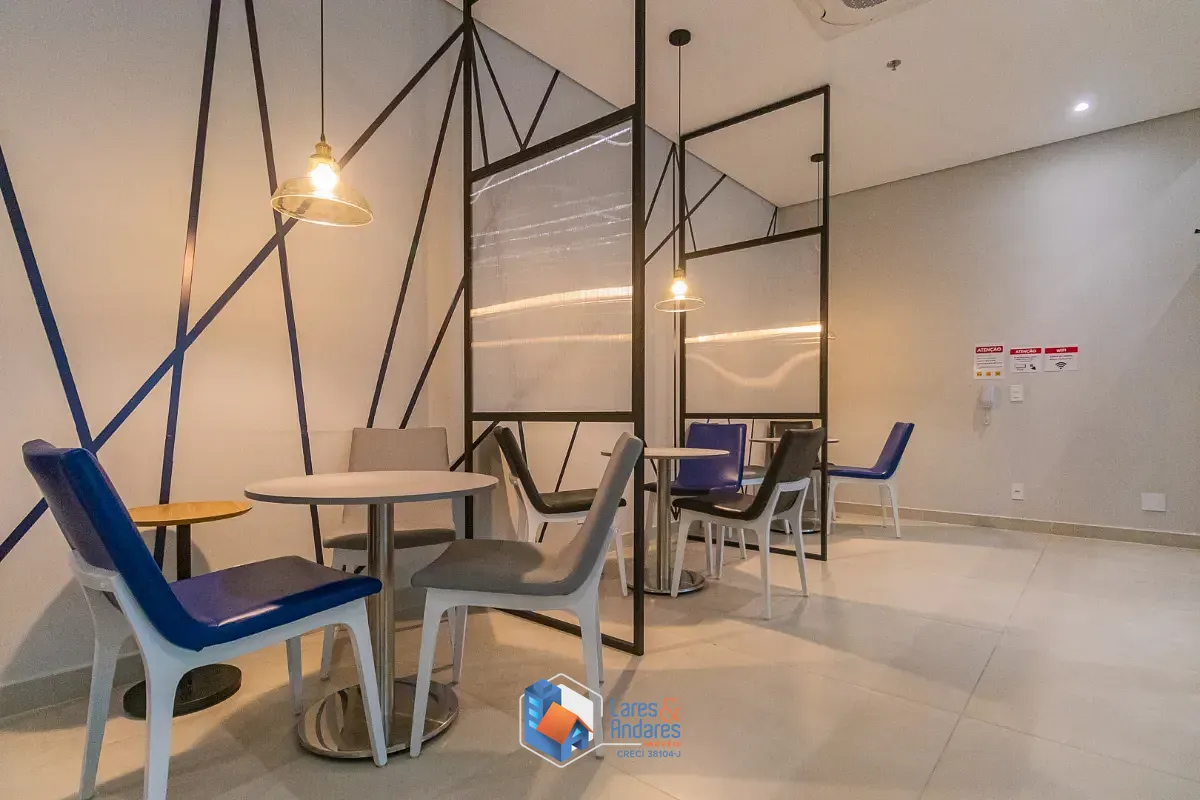 Apartamento, 1 quarto, 34 m² - Foto 21