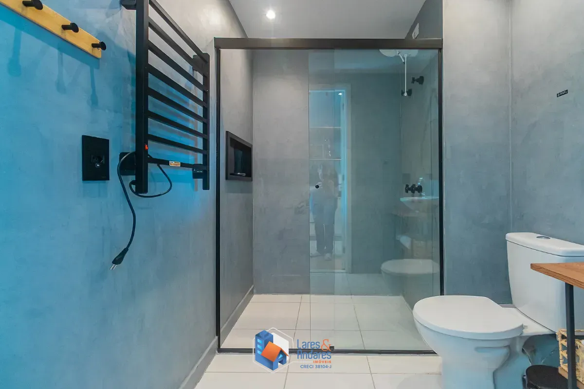 Apartamento, 1 quarto, 34 m² - Foto 10