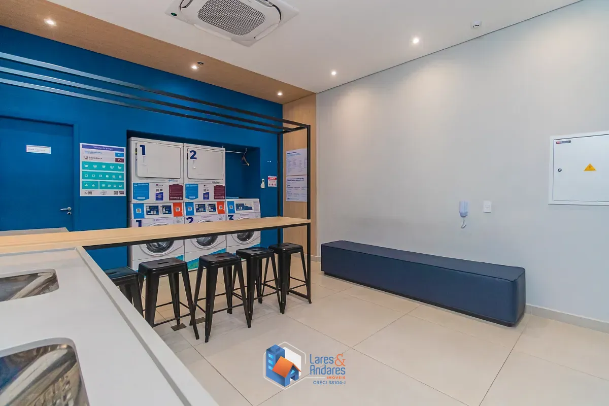 Apartamento, 1 quarto, 34 m² - Foto 24