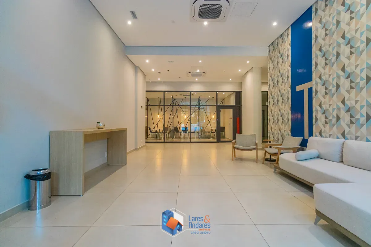 Apartamento, 1 quarto, 34 m² - Foto 17