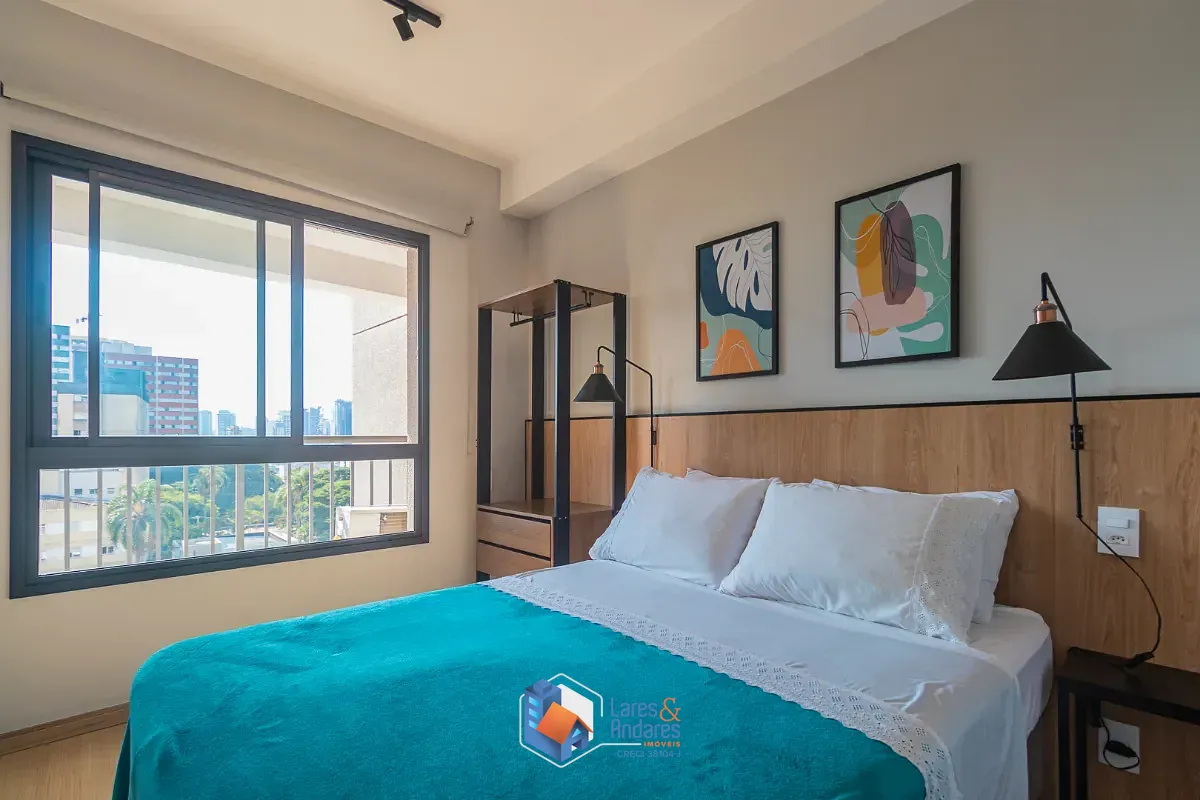 Apartamento, 1 quarto, 34 m² - Foto 7