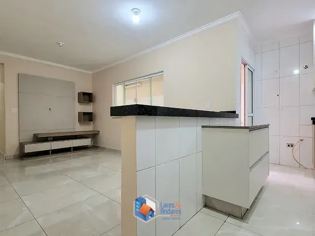 Apartamento com 240m² 3 quartos e 2 banheiros, à venda, no bairro Parque das Nações em Santo André