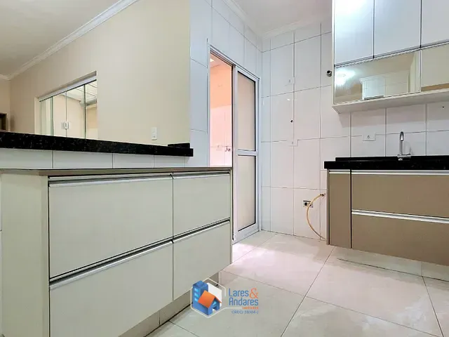 Apartamento com 240m² 3 quartos e 2 banheiros, à venda, no bairro Parque das Nações em Santo André