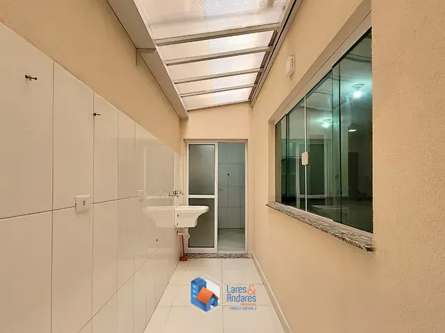 Apartamento com 240m² 3 quartos e 2 banheiros, à venda, no bairro Parque das Nações em Santo André