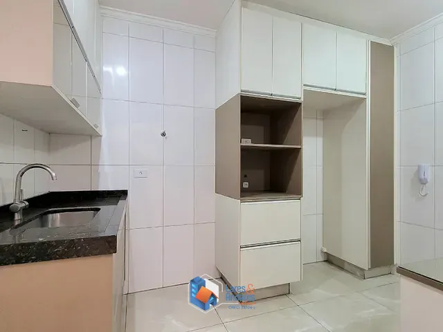 Apartamento com 240m² 3 quartos e 2 banheiros, à venda, no bairro Parque das Nações em Santo André