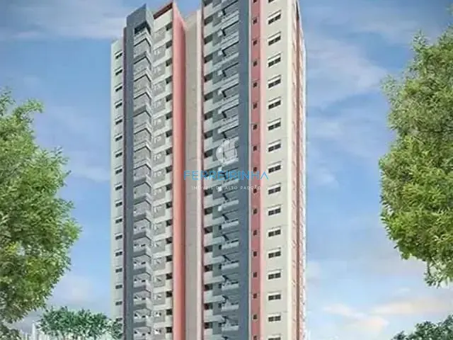 Apartamento 2 quartos e 3 banheiros, à venda, no bairro Vila Ema em São José dos Campos