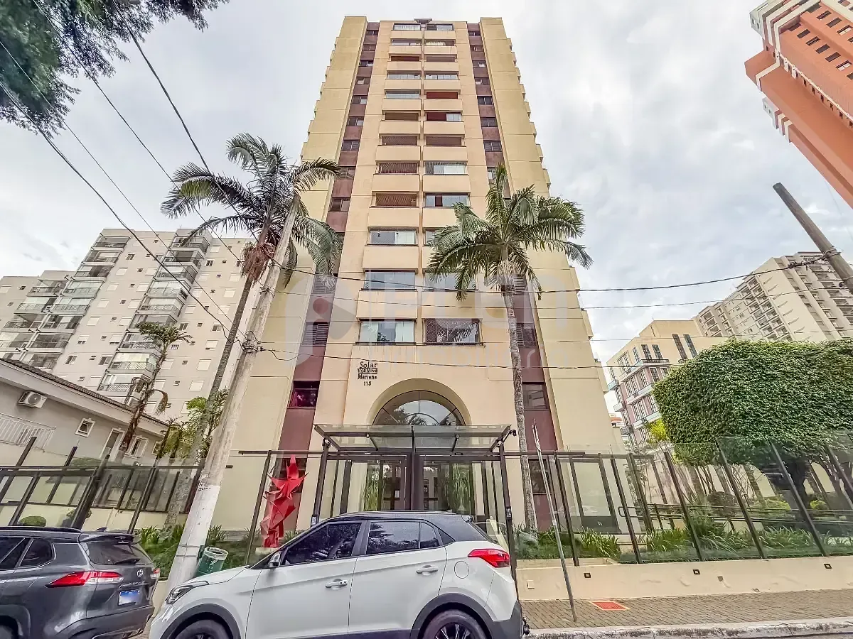 Apartamento de 3 quartos à venda em Jardim Vila Mariana, São Paulo