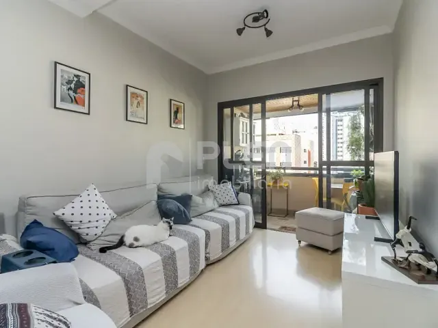 Apartamento 3 quartos e 3 banheiros, à venda, no bairro Jardim Vila Mariana em São Paulo