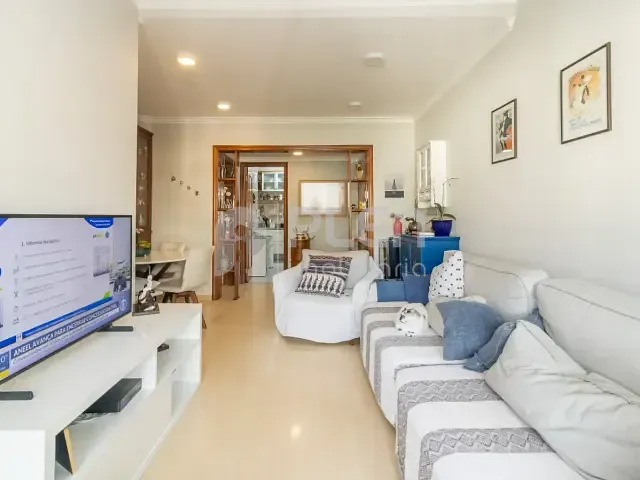 Apartamento 3 quartos e 3 banheiros, à venda, no bairro Jardim Vila Mariana em São Paulo