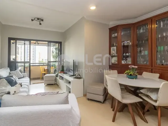 Apartamento 3 quartos e 3 banheiros, à venda, no bairro Jardim Vila Mariana em São Paulo