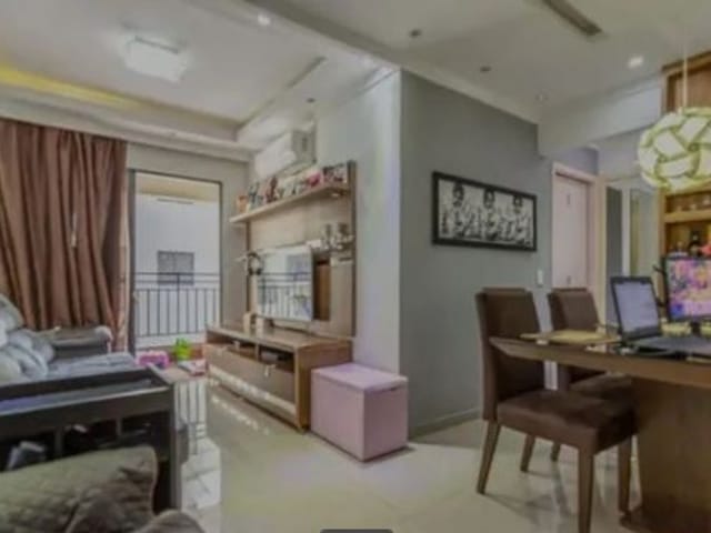 Foto do Apartamento - Apartamento com 2 dormitórios à venda, 61 m² por R$ 373.000,00 - Jardim América - São José dos Campos/SP | RUSSI IMÓVEIS