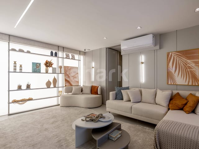 Apartamento com 75m² 2 quartos e 3 banheiros, à venda, no bairro Brooklin em São Paulo