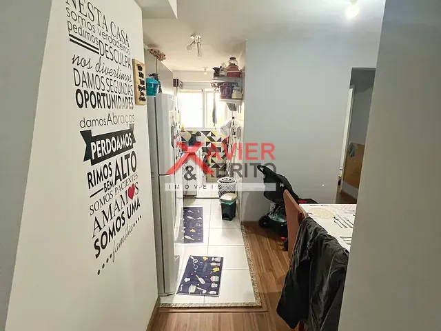 Apartamento 2 quartos e 1 banheiro, à venda, no bairro Itaquera em São Paulo