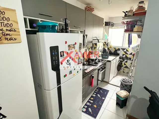 Apartamento 2 quartos e 1 banheiro, à venda, no bairro Itaquera em São Paulo