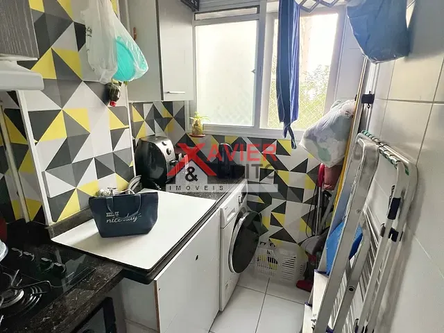 Apartamento 2 quartos e 1 banheiro, à venda, no bairro Itaquera em São Paulo