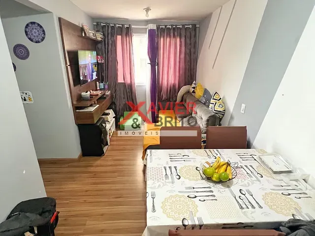 Apartamento 2 quartos e 1 banheiro, à venda, no bairro Itaquera em São Paulo